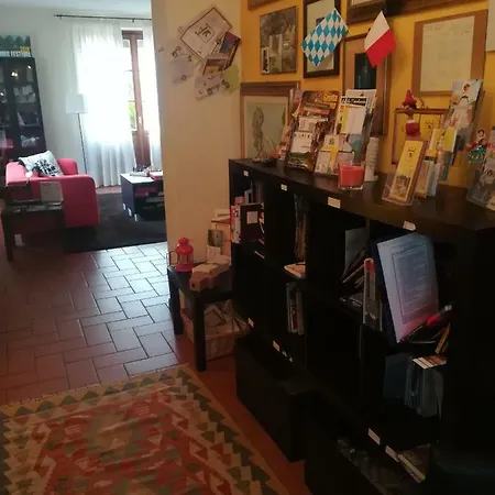 La Rondine Tra Pisa E Lucca Bed & Breakfast San Giuliano Terme