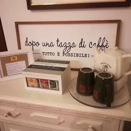 Bed & Breakfast La Rondine Tra Pisa E Lucca